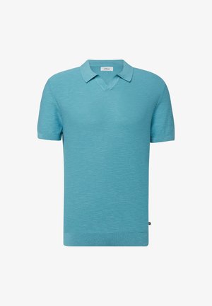 s.Oliver, Poloshirt - türkis