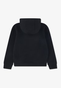 Lacoste CORE HOODI UNISEX - Sweat à capuche - noir