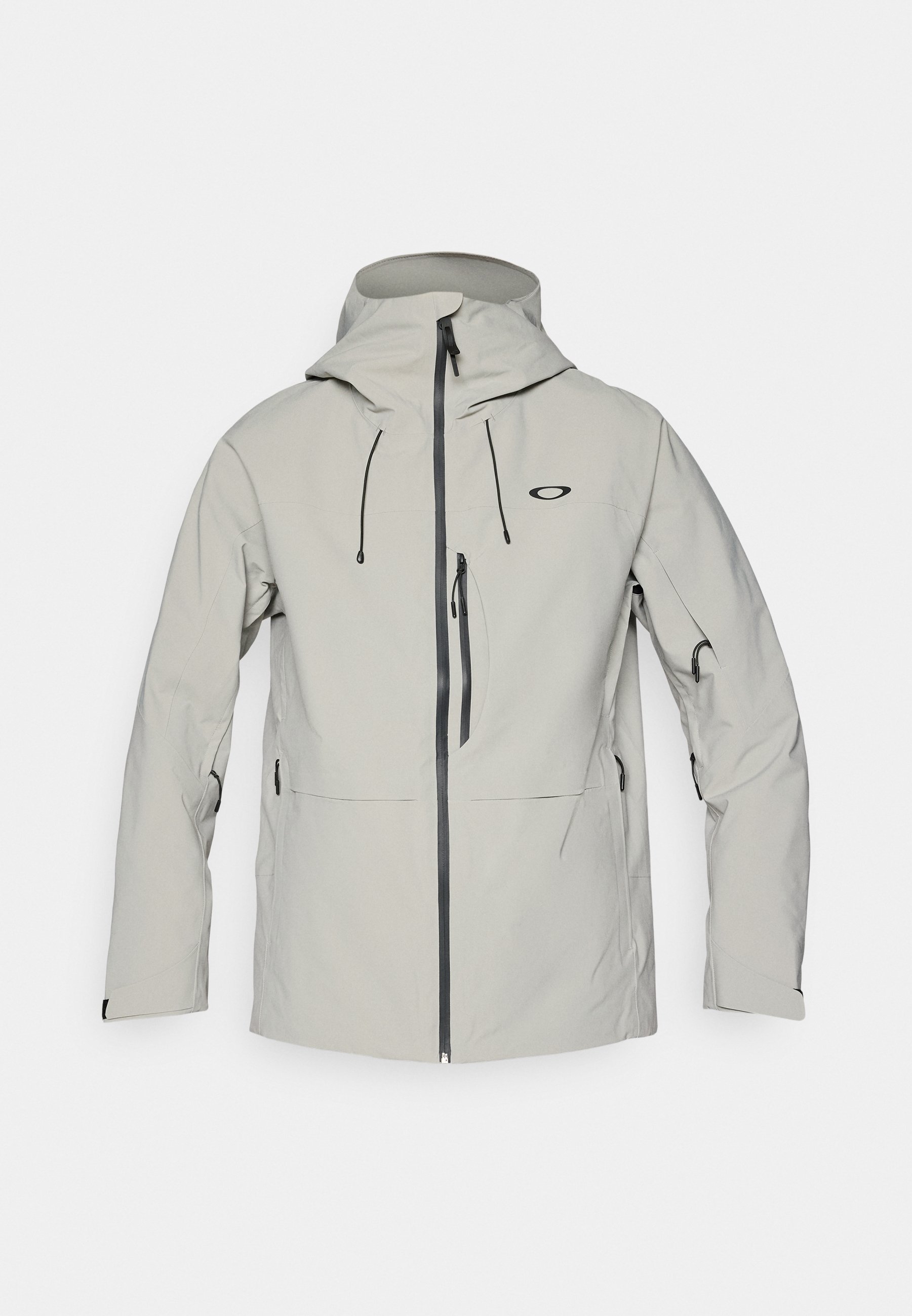 Oakley CANOPY INSULATED JACKET - Ski jacket - cement/light grey