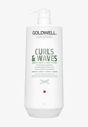 Goldwell GOLDWELL DUALSENSES CURLS & WAVES HYDRATING SHAMPOO - Shampoo
