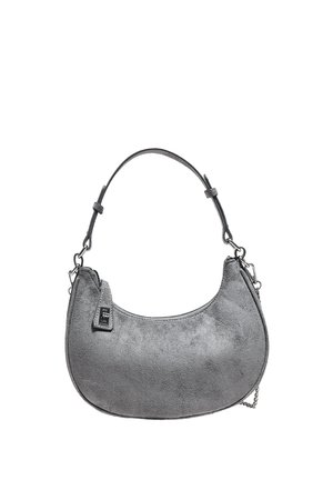 Stradivarius, CHAIN SHOULDER BAG - Sac à main - grey