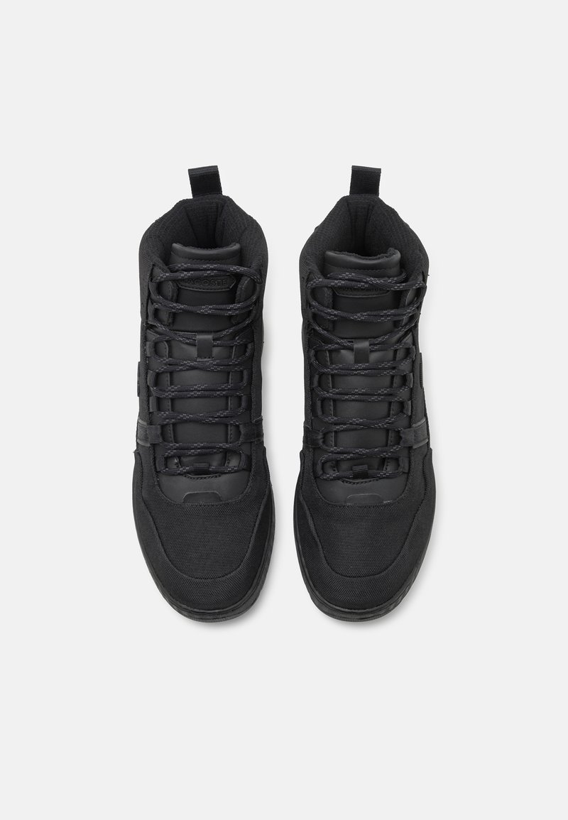 Lacoste T-CLIP MID - High-top trainers - black - Zalando display picture 1