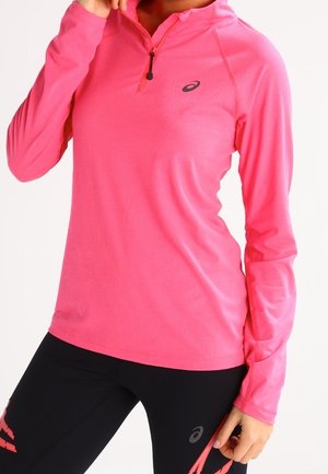 T-shirt de sport - mottled pink