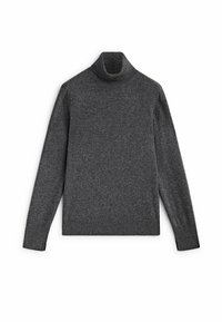 Massimo Dutti Stickad tröja - grey