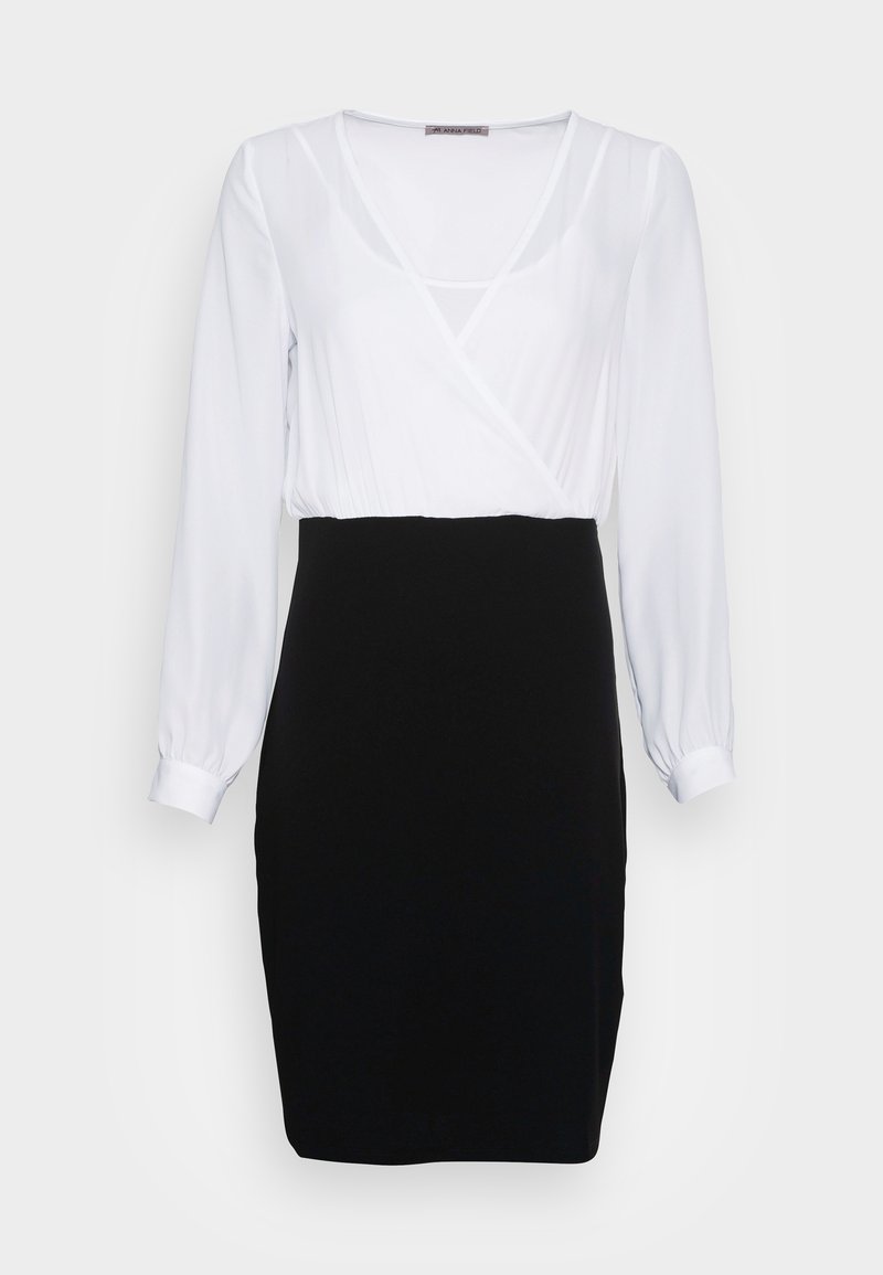 Anna Field Etui-jurk zwart