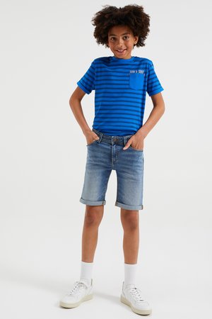 BLUE RIDGE - Jeans Shorts - blue