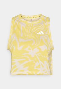 TRAIN ESSENTIALS ALL OVER PRINTED WORKOUT - Top - alumina