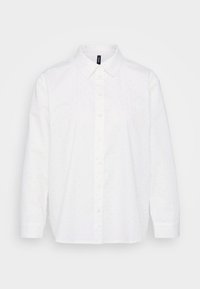 VMINGA SHIRT  - Nööpidega pluus - snow white