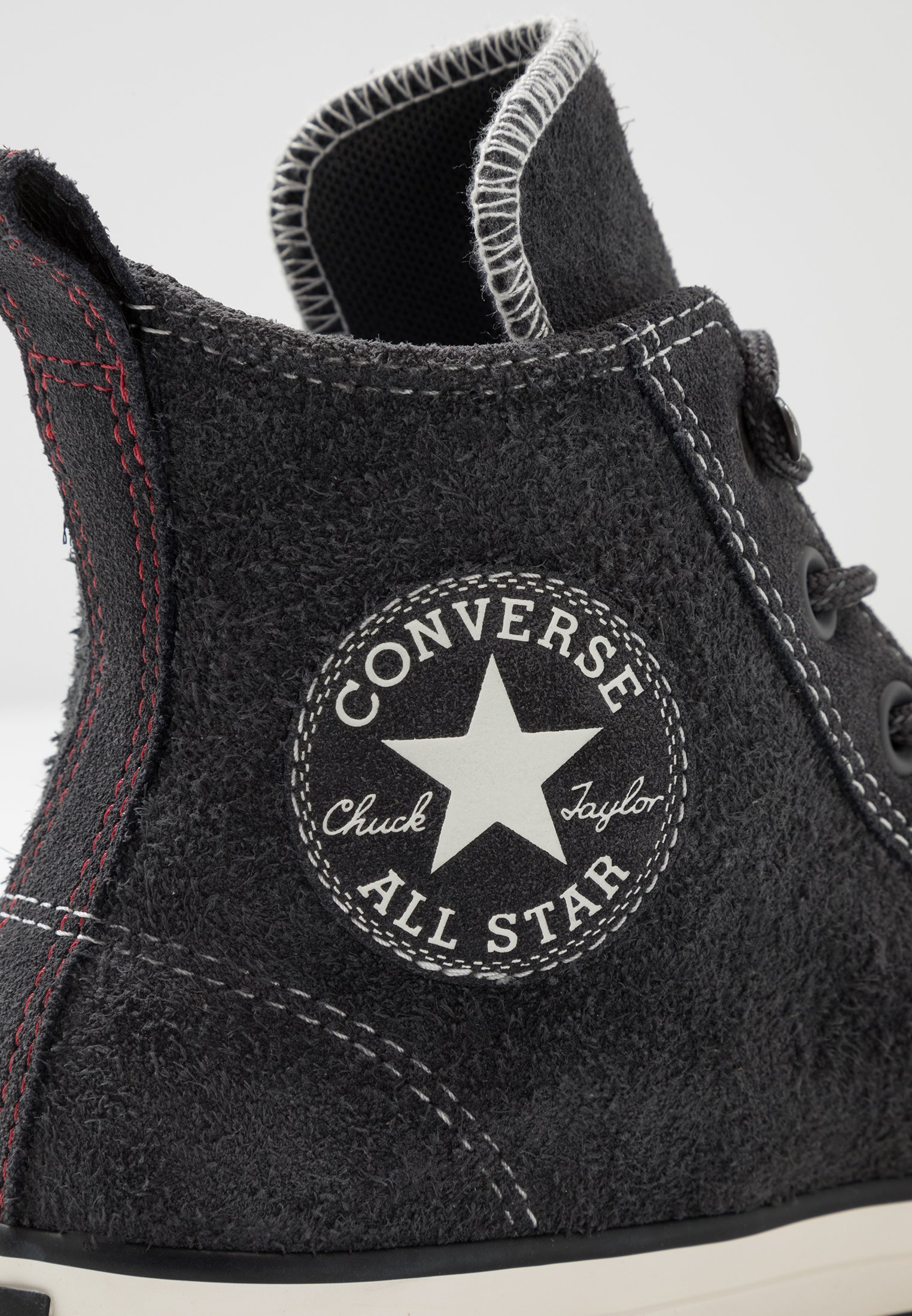 converse total black zalando