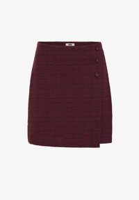 Kijelölve, aubergine