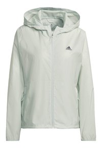 adidas Performance Giacca da running - mint