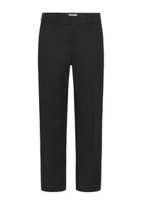 NEYANA - Auduma bikses - black