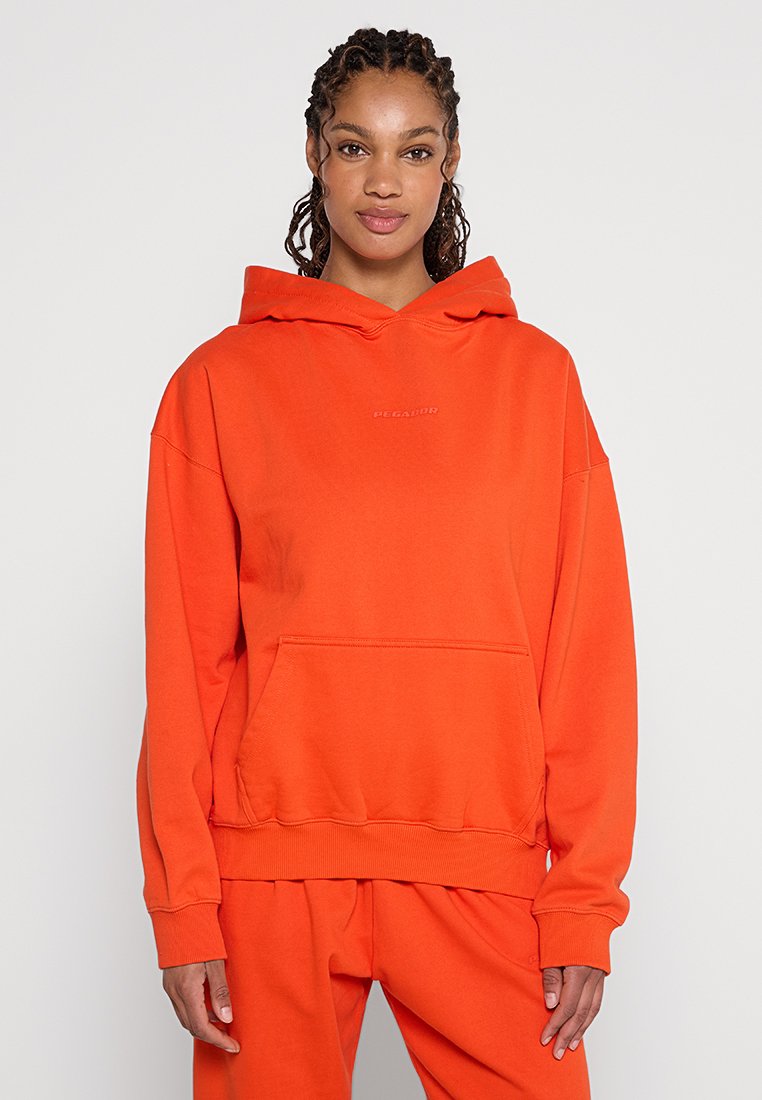 Pegador Hoodie oranje Pegador Hoodie oranje