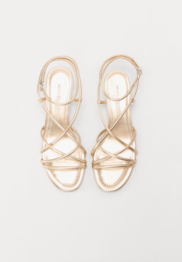 RACHEL - Ankle cuff sandals4