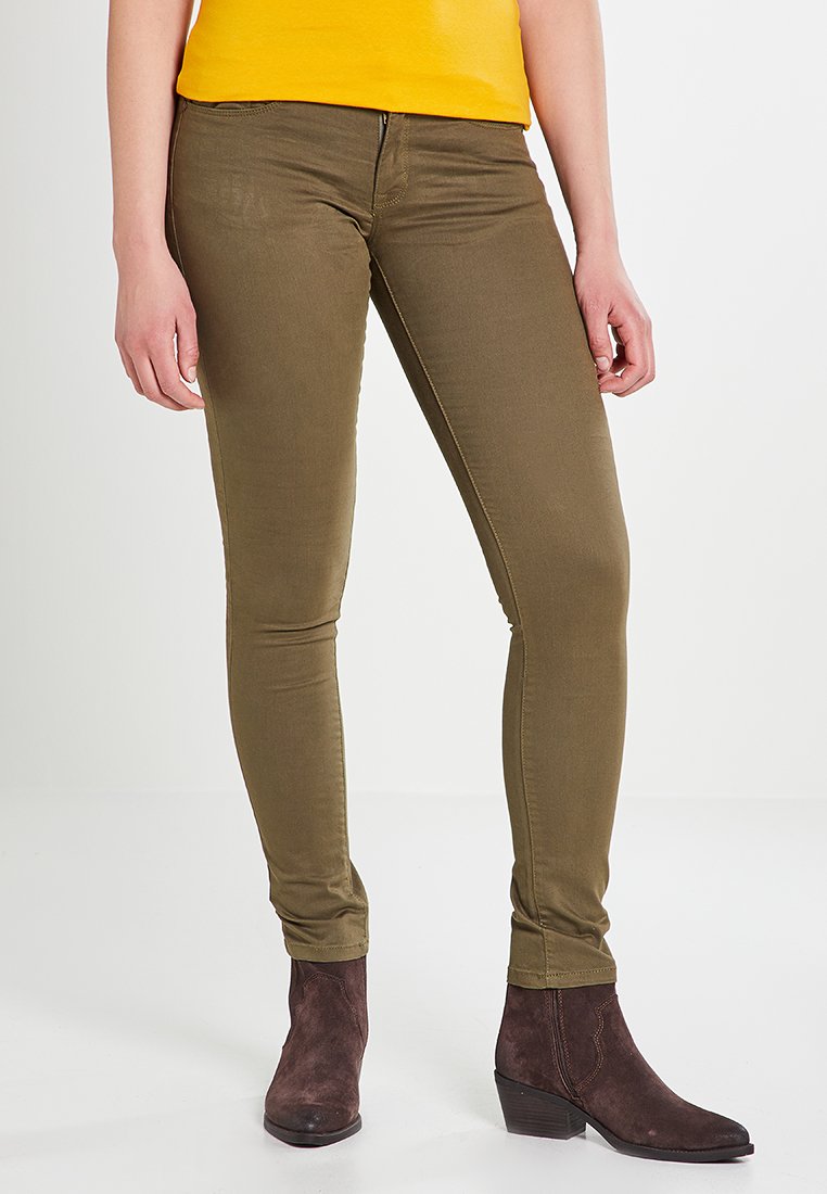 LOIS Jeans Jeans Skinny Fit bruin