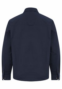 Redefined Rebel LORENZO OVERSHIRT - Ελαφρύ μπουφάν - sky captain