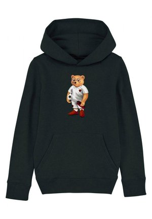 Baron Filou Kapuzenpullover - black