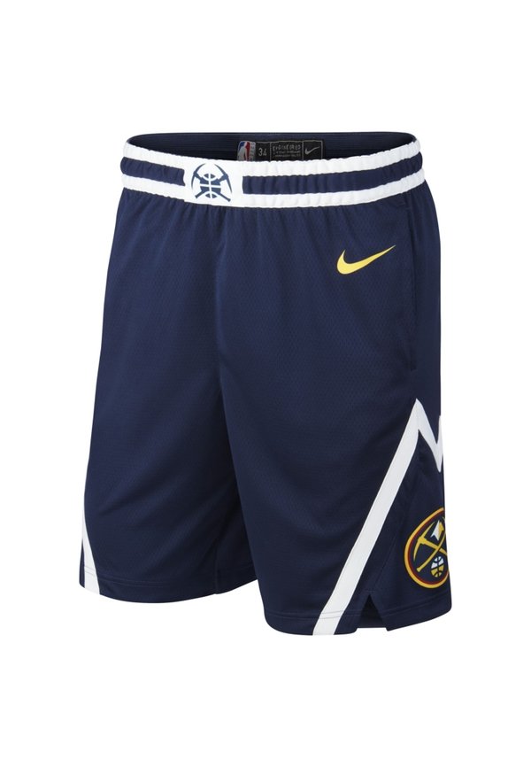 NBA DENVER NUGGETS ICON EDITION SWINGMAN - Sports shorts