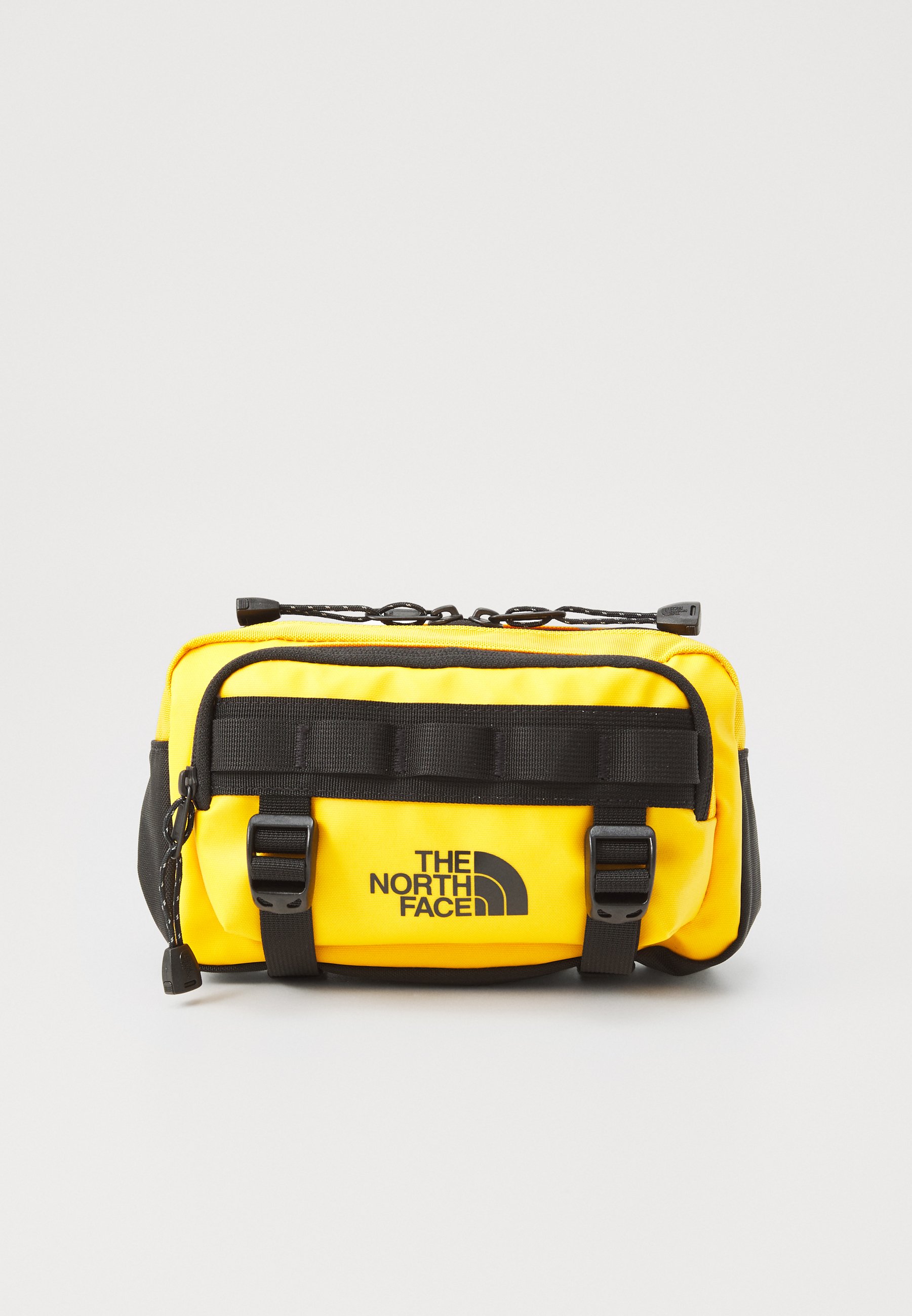 The North Face BASE CAMP LUMBAR UNISEX - Bum bag - summit gold 