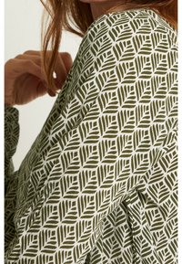 Kaffe Bluse - green