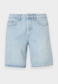 ONSEDGE BOX  - Jeansshort - light blue denim