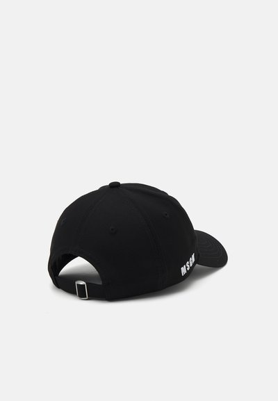 MSGM CAPPELLO UNISEX - Gorra - black