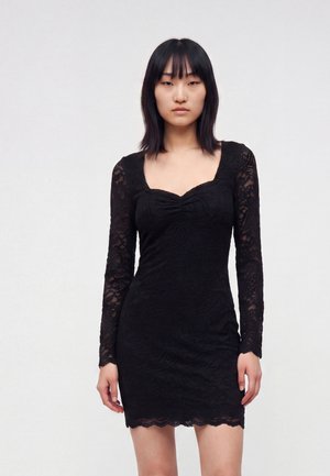 Guess, DESIREE - Дневна рокля - jet black
