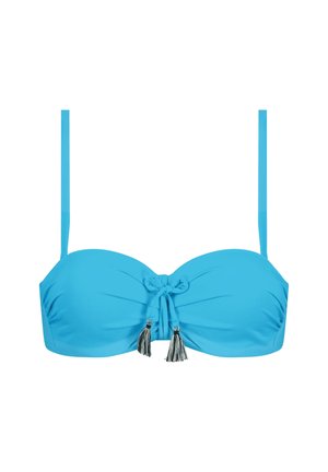 Cyell BANDEAU - Bikini-Top - lichtblauw