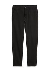 Unausgewählt, black