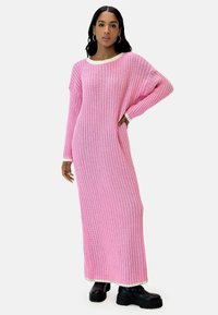 No seleccionado, rosa