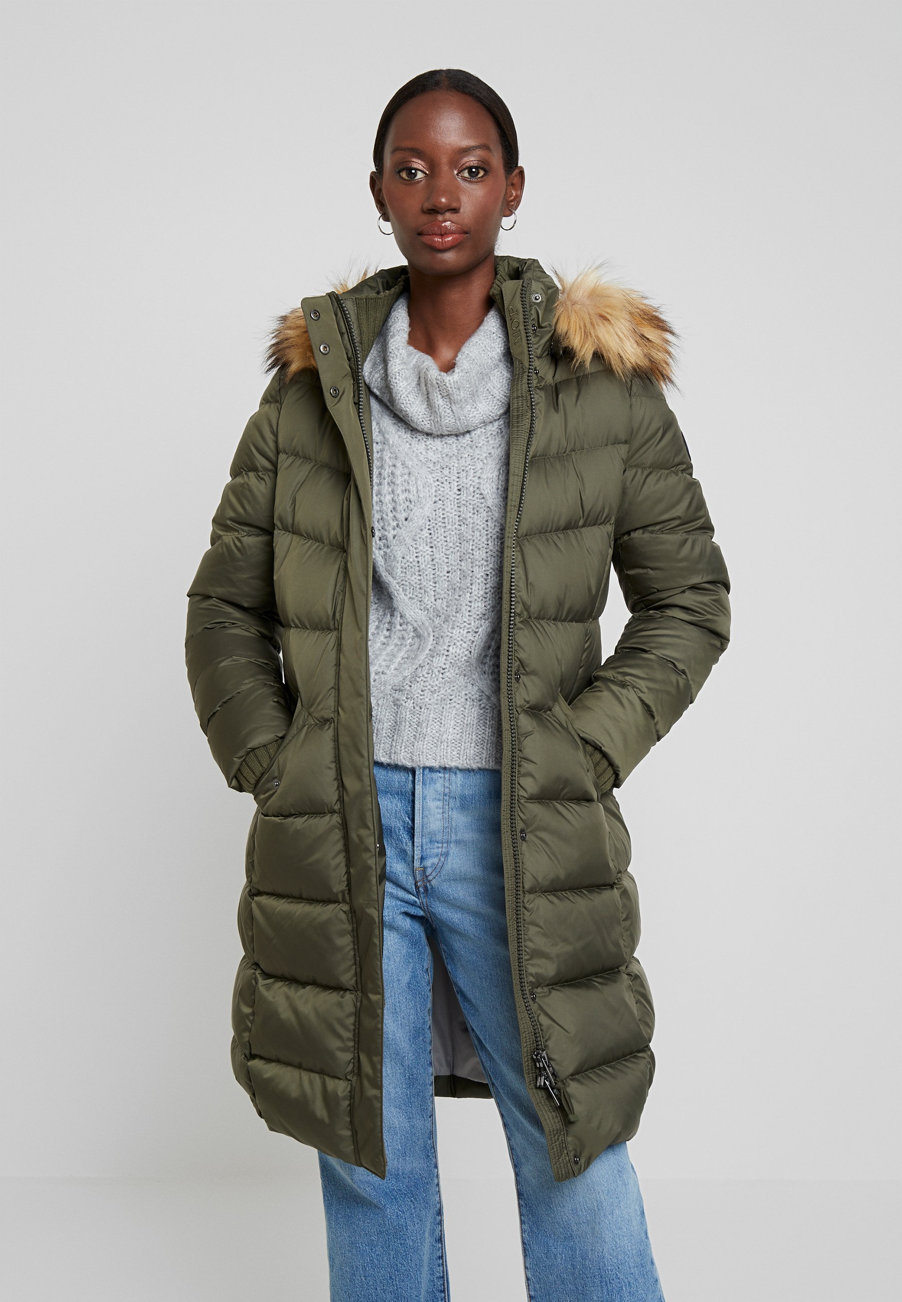 marco polo down filled jacket