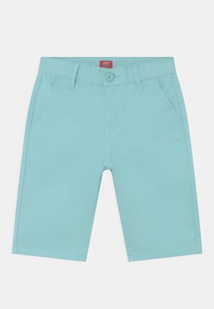 Short Garçon Koton Basic - Bermuda Coton Menthe Détail Ceinture 4/5 Ans