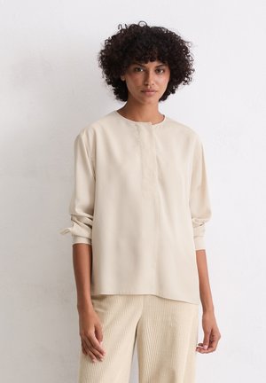 Blouse - natural stone