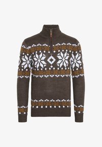 Unausgewählt, dark brown