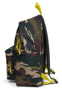 Eastpak PADDED PAK'R - Reppu - outline yellow