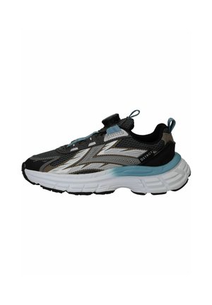 DSTRCT3, DU126525 - Baskets basses - dark grey