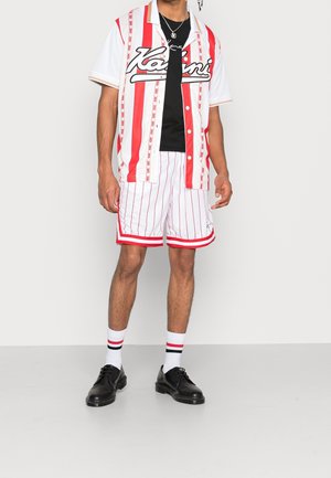 Karl Kani, Chemise - red