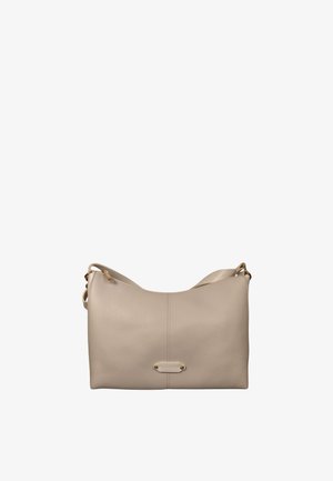 CAFèNOIR, BORSA - Borsa a tracolla - beige