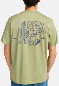RVCA - Camiseta estampada - gld Imagen en miniatura 1