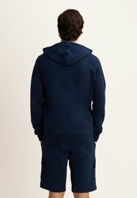 Freddy Felpa con zip - dress blue