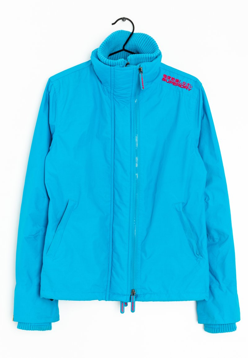 Superdry Kurtka zimowa (Preowned) Zalando.pl