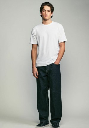 CREW NECK  6 PACK - Basic T-shirt - white