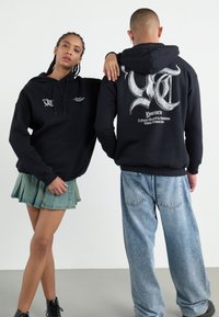 YOURTURN - UNISEX - Hoodie - black Thumbnail Image 1