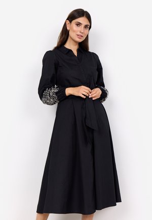 Soyaconcept MILLY  - Shirt dress - black