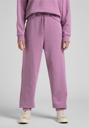 Pantalones deportivos - pink