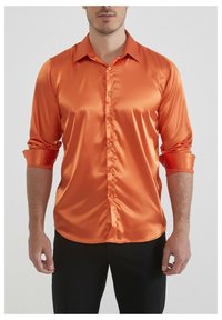 Non sélectionné, orange