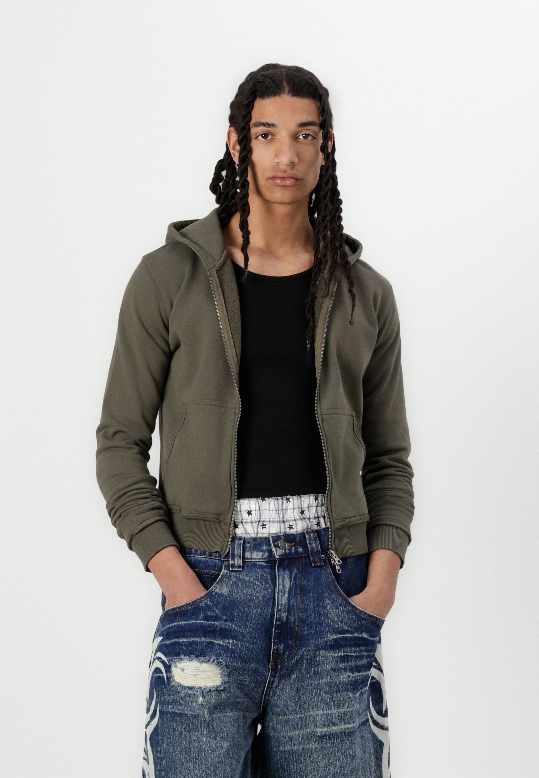 ★JADED LONDON UK★ Americana Mini Monster Hoodie Americana Mini Monster Hoodie | Jaded London | Clothing