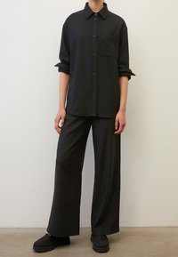 Marc O'Polo Blusa - black