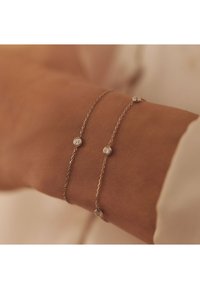 Isabel Bernard De la Paix Alfie - Bracelet - weißgoldfarben