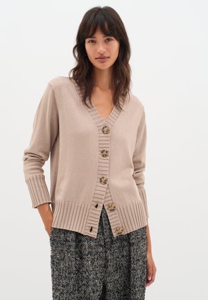 InWear ZAULOIW - Gilet - beige melange